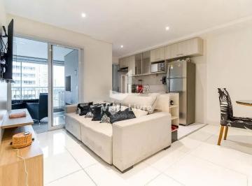 Apartamento · 69m² · 2 Quartos · 1 Vaga · Apartamento à venda no bairro Barra Funda, na cidade de São Paulo. Este imóvel, com metragem de 69