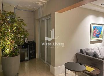 Apartamento · 136m² · 1 Quarto · 3 Vagas · Apartamento à venda, Cerqueira César, São Paulo, SP
