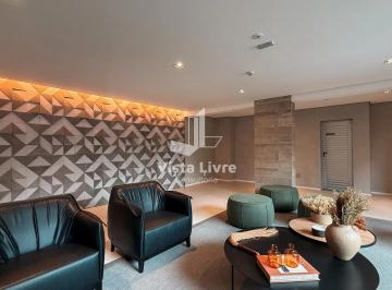 Este apartamento de 3 suítes, localizado no Condomínio Essential Brooklin, em Sã · Apartamento à venda, Vila Cordeiro, São Paulo, SP