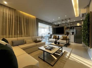 Apartamento · 56m² · 2 Quartos · 1 Vaga · Decorado à venda, Vila Madalena, São Paulo, SP