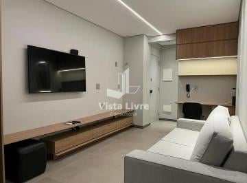 Apartamento · 46m² · 1 Quarto · 1 Vaga · Apartamento à venda, Vila Olímpia, São Paulo, SP
