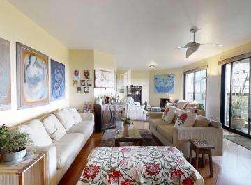 Apartamento · 187m² · 3 Quartos · 3 Vagas · Apartamento à venda, Vila Madalena, São Paulo, SP