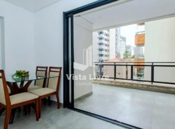 Apartamento · 41m² · 1 Quarto · 1 Vaga · Apartamento à venda, Pinheiros, São Paulo, SP