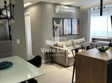 Apartamento · 62m² · 2 Quartos · 1 Vaga · Apartamento à venda, Barra Funda, São Paulo, SP