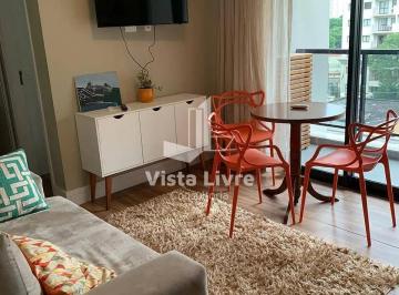 Apartamento · 35m² · 1 Quarto · 1 Vaga · Studio à venda, Vila Olímpia, São Paulo, SP
