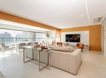 Apartamento · 181m² · 3 Quartos · 3 Vagas · Apartamento à venda, Jardim das Acácias, São Paulo, SP