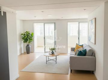 Apartamento · 125m² · 3 Quartos · 2 Vagas · Apartamento à venda, Brooklin Paulista, São Paulo, SP