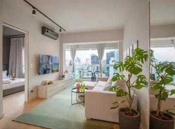 Apartamento · 39m² · 1 Quarto · 1 Vaga · Apartamento à venda, Pinheiros, São Paulo, SP