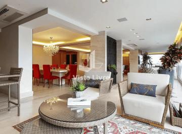 Apartamento · 370m² · 4 Quartos · 5 Vagas · Apartamento à venda, Campo Belo, São Paulo, SP