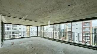 Apartamento · 374m² · 3 Quartos · 4 Vagas · Apartamento à venda, Itaim Bibi, São Paulo, SP