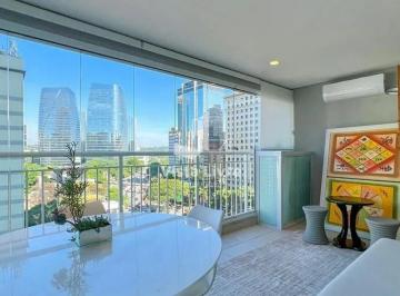 Apartamento · 56m² · 1 Quarto · 1 Vaga · Apartamento à venda, Vila Nova Conceição, São Paulo, SP