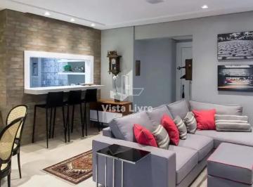Apartamento · 116m² · 3 Quartos · 2 Vagas · Apartamento à venda, Pinheiros, São Paulo, SP