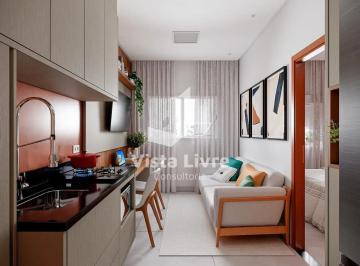 Apartamento · 24m² · 1 Quarto · Apartamento à venda, Pinheiros, São Paulo, SP