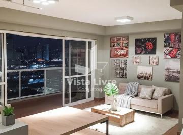 Apartamento · 89m² · 1 Quarto · 1 Vaga · Apartamento à venda, Vila Gertrudes, São Paulo, SP