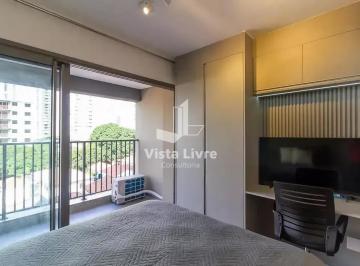 Apartamento · 52m² · 1 Quarto · Apartamento à venda, Água Branca, São Paulo, SP