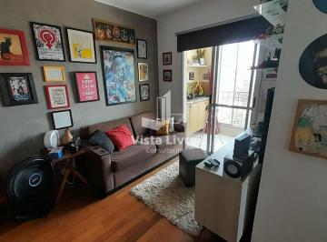 Apartamento · 64m² · 2 Quartos · 1 Vaga · Apartamento à venda, Água Branca, São Paulo, SP
