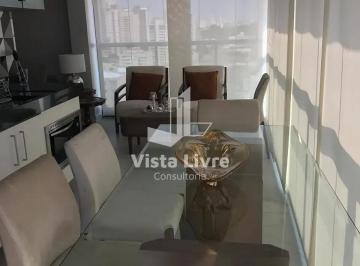 Apartamento · 65m² · 1 Quarto · 2 Vagas · Apartamento à venda, Vila Cordeiro, São Paulo, SP
