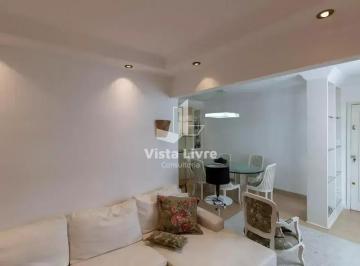 Apartamento · 98m² · 2 Quartos · 1 Vaga · Apartamento à venda, Higienópolis, São Paulo, SP