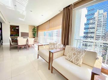 Apartamento · 185m² · 3 Quartos · 3 Vagas · Apartamento à venda, Itaim Bibi, São Paulo, pronto para morar com 3 suites e 3 vagas