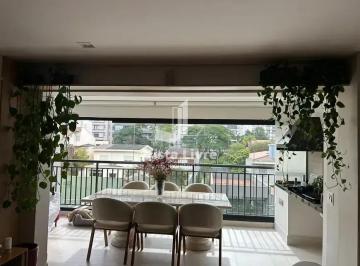 Apartamento · 130m² · 2 Quartos · 2 Vagas · Apartamento à venda, Brooklin Paulista, São Paulo, SP