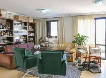 Apartamento · 116m² · 3 Quartos · 3 Vagas · Apartamento à venda, Vila Romana, São Paulo, SP