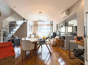 Apartamento · 165m² · 3 Quartos · 2 Vagas · Apartamento à venda, Cidade Monções, São Paulo, SP