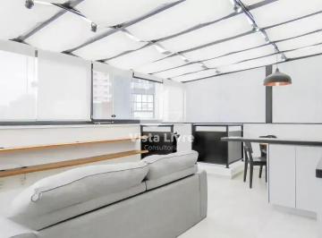 Apartamento · 65m² · 1 Quarto · 1 Vaga · Apartamento à venda, Vila Olímpia, São Paulo, SP