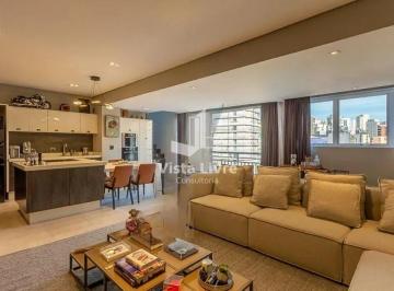 Apartamento · 220m² · 2 Quartos · 2 Vagas · Apartamento à venda, Vila Nova Conceição, São Paulo, SP