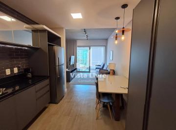 Apartamento · 61m² · 1 Quarto · 1 Vaga · Apartamento à venda, Itaim Bibi, São Paulo, SP