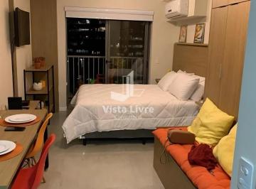 Apartamento · 27m² · 1 Quarto · Studio à venda, Pinheiros, São Paulo, SP