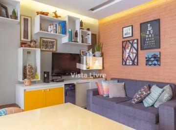 Apartamento · 44m² · 2 Quartos · 1 Vaga · Apartamento à venda, Vila Pompéia, São Paulo, SP
