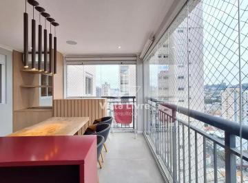 Apartamento · 94m² · 3 Quartos · 2 Vagas · Apartamento à venda, Vila Romana, São Paulo, SP