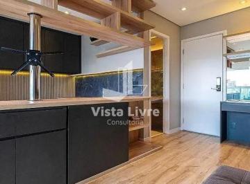 Apartamento · 34m² · 1 Quarto · 1 Vaga · Apartamento à venda, Pinheiros, São Paulo, SP