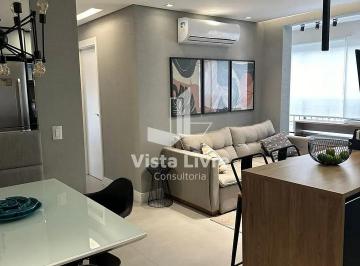 Apartamento · 61m² · 2 Quartos · 1 Vaga · Apartamento à venda, Barra Funda, São Paulo, SP