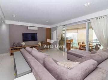 Apartamento · 184m² · 3 Quartos · 3 Vagas · Apartamento à venda, Vila Romana, São Paulo, SP