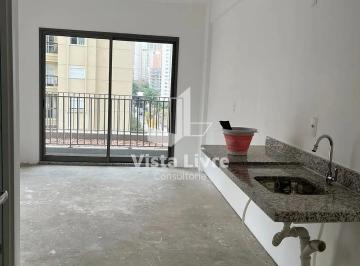Apartamento · 38m² · 1 Quarto · Apartamento à venda, Vila Nova Conceição, São Paulo, SP