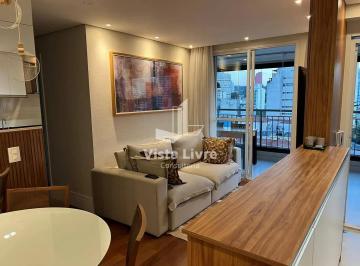 Apartamento · 61m² · 2 Quartos · 1 Vaga · Apartamento à venda, Barra Funda, São Paulo pronto para morar com 2 quartos 1 vaga