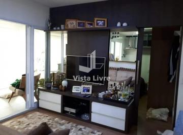 Apartamento · 55m² · 1 Quarto · 1 Vaga · Apartamento à venda, Vila Gertrudes, São Paulo, SP