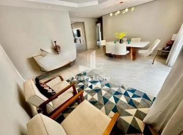 Apartamento · 134m² · 3 Quartos · 3 Vagas · Apartamento à venda, Cidade São Francisco, São Paulo, SP