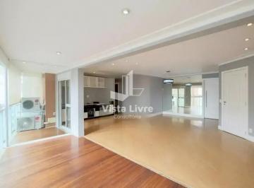 Apartamento · 124m² · 3 Quartos · 2 Vagas · Apartamento à venda, Vila Olímpia, São Paulo, SP