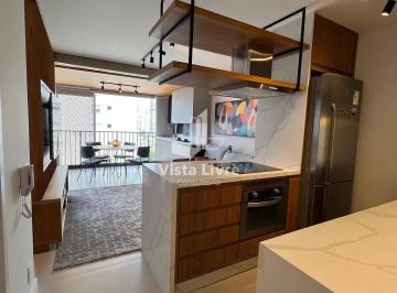 Apartamento · 54m² · 1 Quarto · 1 Vaga · Apartamento à venda, Itaim Bibi, São Paulo, SP