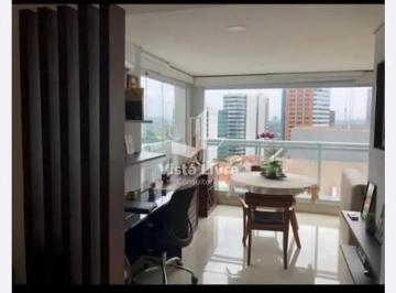 Apartamento · 49m² · 1 Quarto · 1 Vaga · Apartamento à venda, Pinheiros, São Paulo, SP