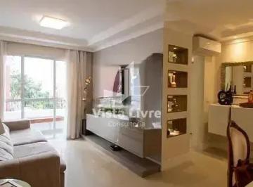 Apartamento · 79m² · 2 Quartos · 2 Vagas · Apartamento à venda, Brooklin Paulista, São Paulo, SP