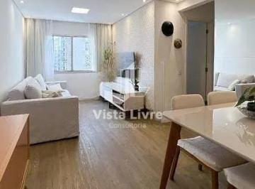 Apartamento · 51m² · 2 Quartos · 1 Vaga · Apartamento à venda no bairro Vila Uberabinha, São Paulo Este charmoso apartamento de 2 quartos es