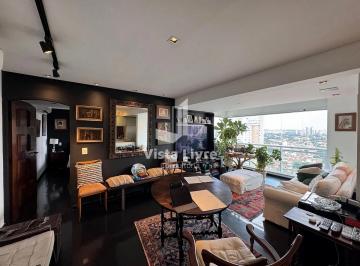 Apartamento · 67m² · 1 Quarto · 1 Vaga · Apartamento à venda, Brooklin Paulista, São Paulo, SP
