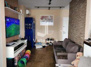 Apartamento · 88m² · 3 Quartos · 2 Vagas · Apartamento à venda, Vila Leopoldina, São Paulo, SP