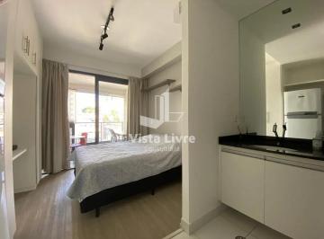 Apartamento · 24m² · 1 Quarto · Studio em Pinheiros à venda próximo ao metrô Sumaré