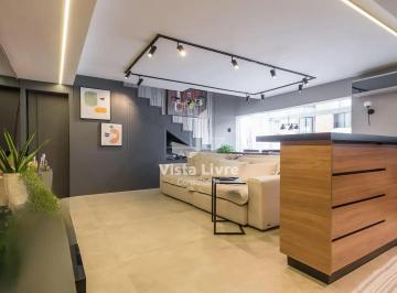 Apartamento · 80m² · 1 Quarto · 2 Vagas · Apartamento à venda, Vila Nova Conceição, São Paulo, SP