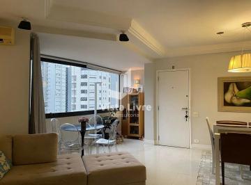 Apartamento · 112m² · 3 Quartos · Apartamento à venda, Indianópolis, São Paulo, SP