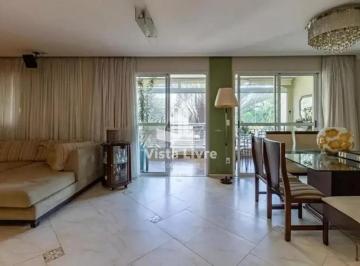 Apartamento · 130m² · 4 Quartos · 2 Vagas · Apartamento à venda, Vila Romana, São Paulo, SP